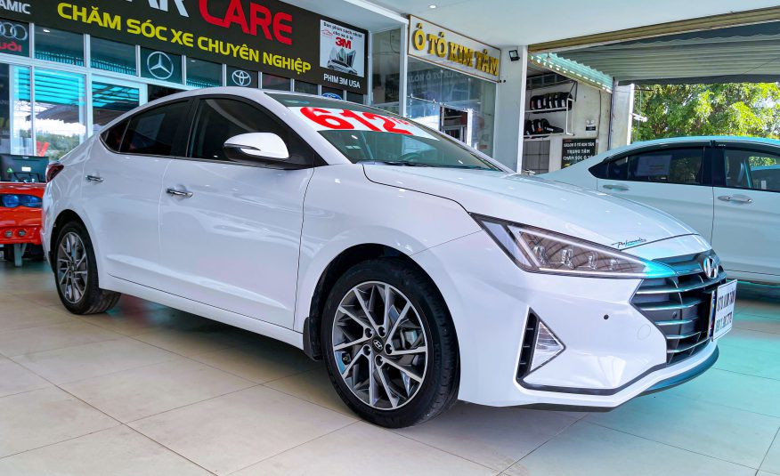 HYUNDAI ELANTRA 2.0 2020, SỐ TỰ ĐỘNG