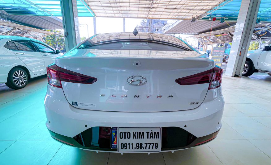 HYUNDAI ELANTRA 2.0 2020, SỐ TỰ ĐỘNG