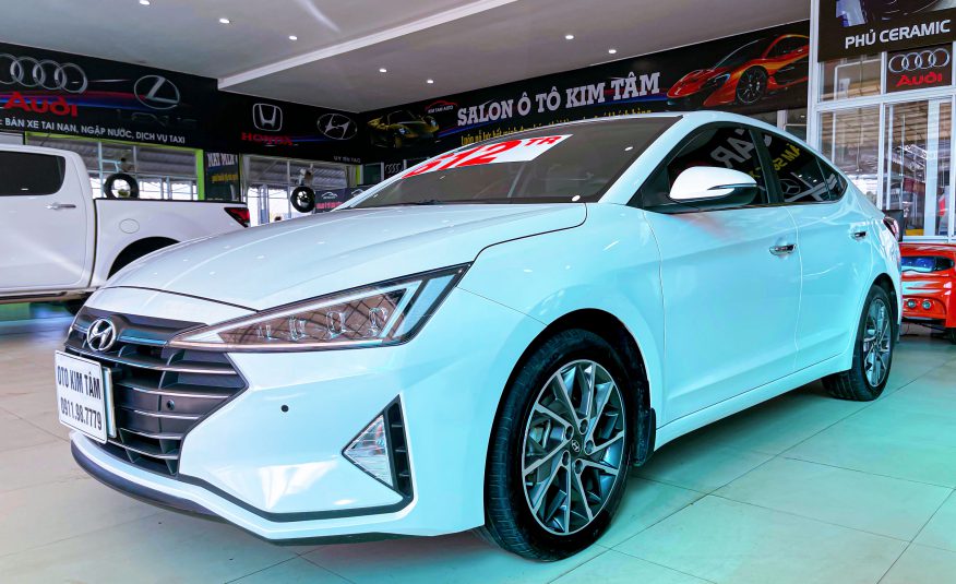 HYUNDAI ELANTRA 2.0 2020, SỐ TỰ ĐỘNG