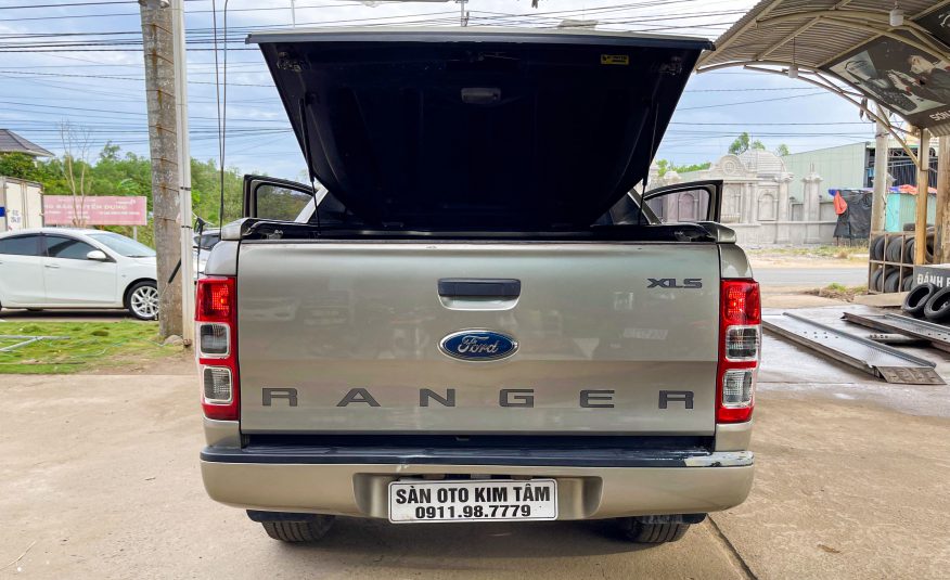 RANGER 2016 XLS, SỐ TỰ ĐỘNG