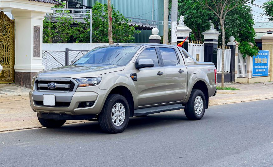 RANGER 2016 XLS, SỐ TỰ ĐỘNG