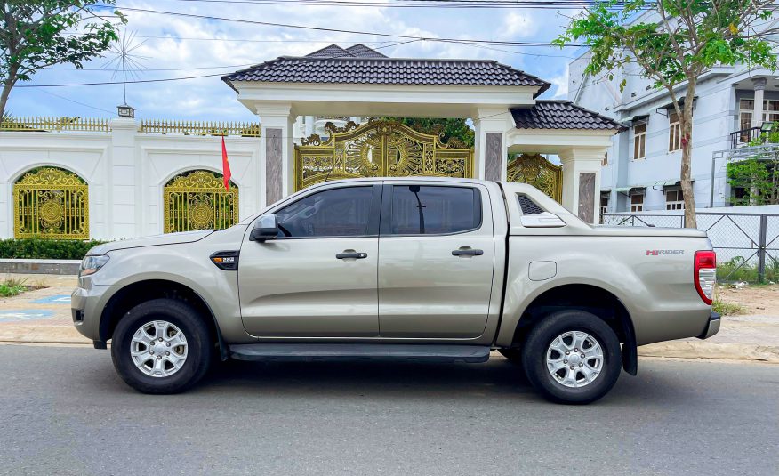 RANGER 2016 XLS, SỐ TỰ ĐỘNG