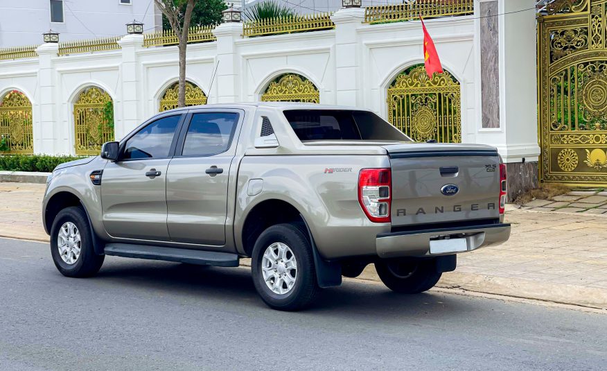 RANGER 2016 XLS, SỐ TỰ ĐỘNG