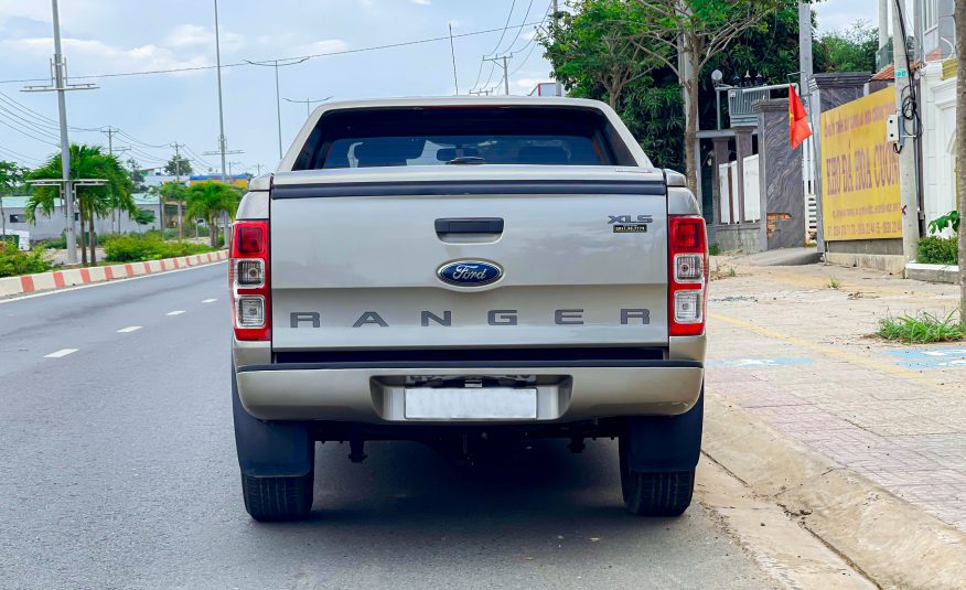 RANGER 2016 XLS, SỐ TỰ ĐỘNG