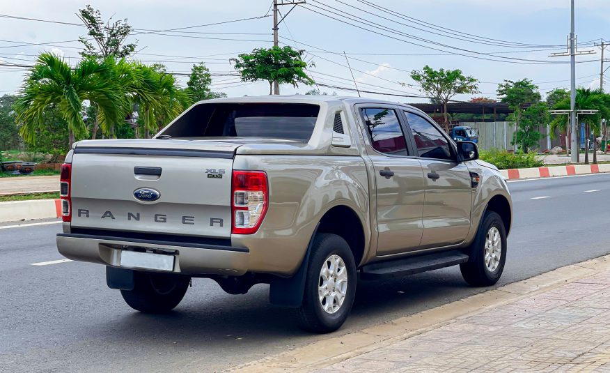 RANGER 2016 XLS, SỐ TỰ ĐỘNG