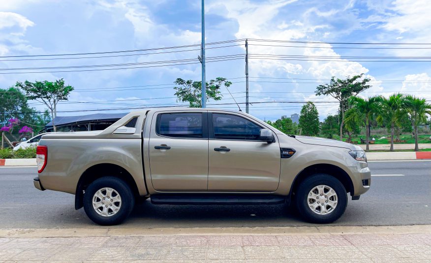 RANGER 2016 XLS, SỐ TỰ ĐỘNG