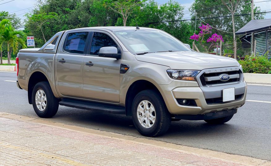 RANGER 2016 XLS, SỐ TỰ ĐỘNG