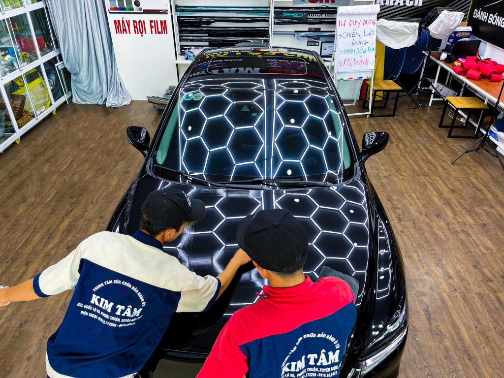 Xế Hộp Salon Ô tô