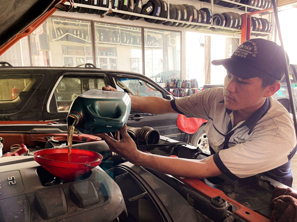 Xế Hộp Salon Ô tô