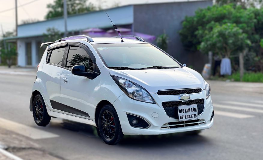 CHEVROLET SPARK 2014 AT