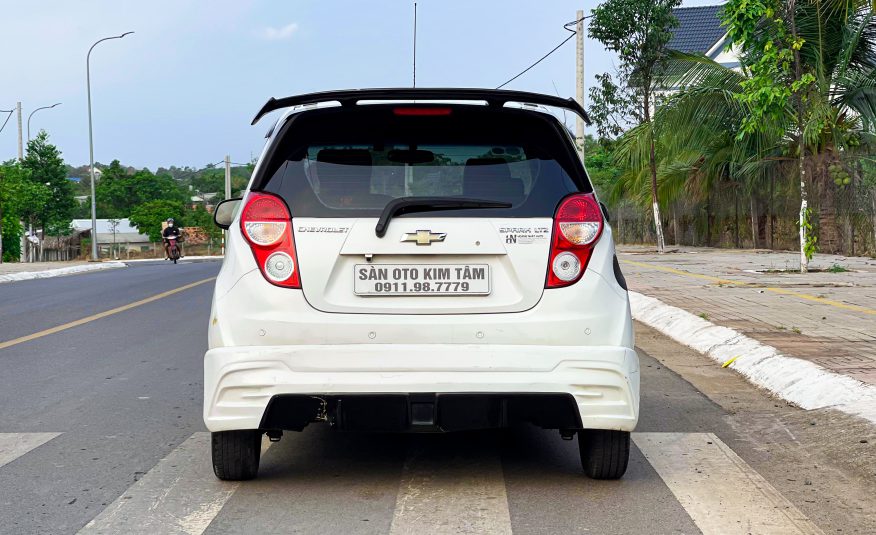 CHEVROLET SPARK 2014 AT