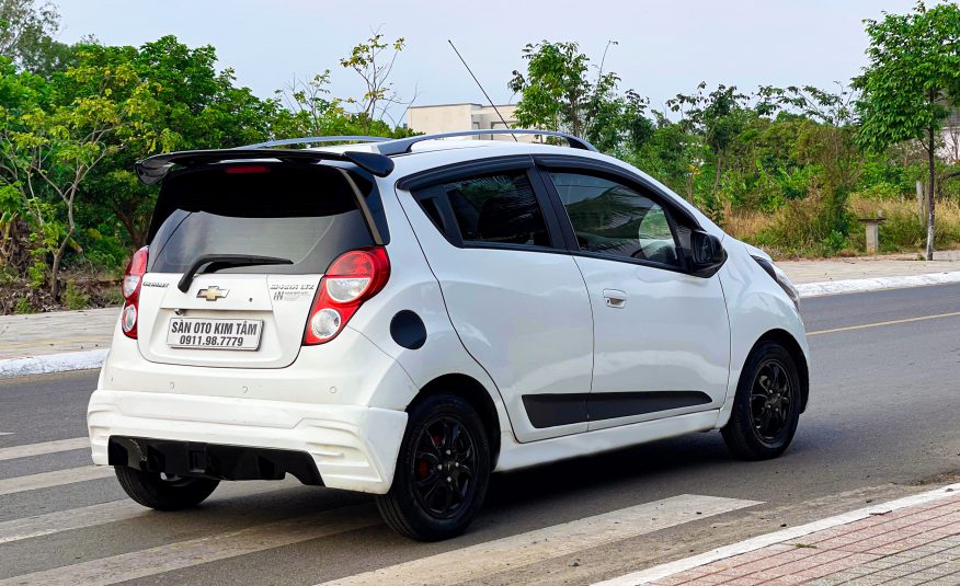 CHEVROLET SPARK 2014 AT