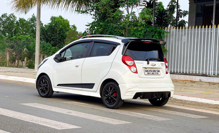 CHEVROLET SPARK 2014 AT