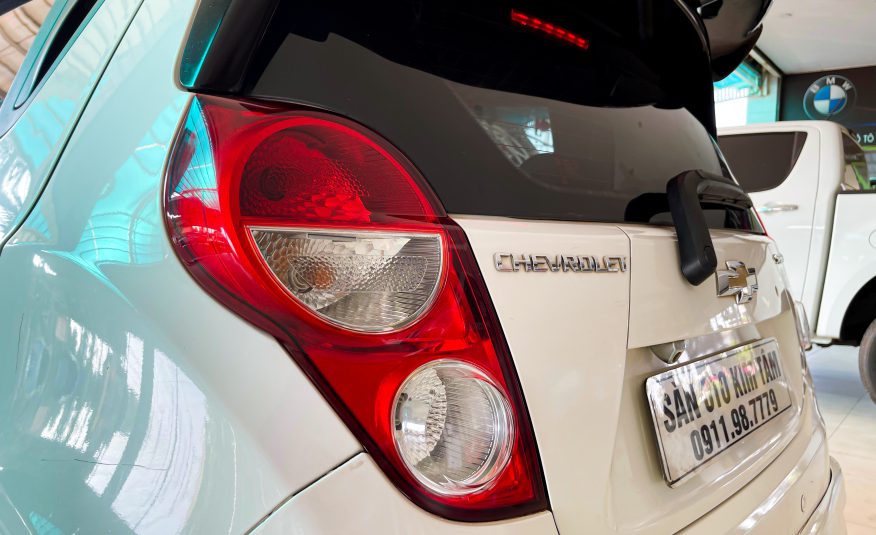 CHEVROLET SPARK 2014 AT