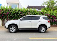 ISUZU MUX 2016, NHẬP KHẨU