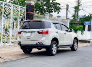 ISUZU MUX 2016, NHẬP KHẨU