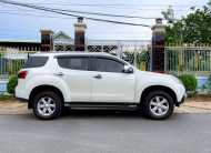 ISUZU MUX 2016, NHẬP KHẨU