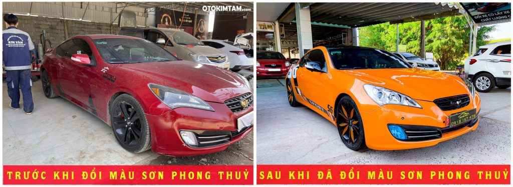 Xế Hộp Salon Ô tô