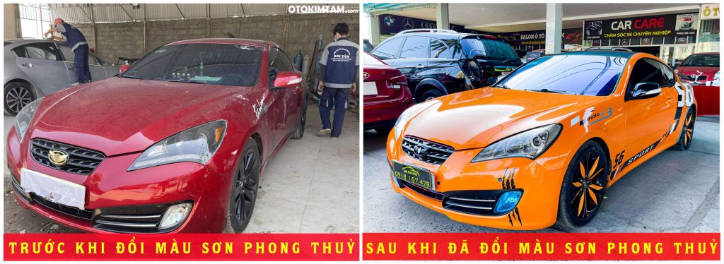Xế Hộp Salon Ô tô