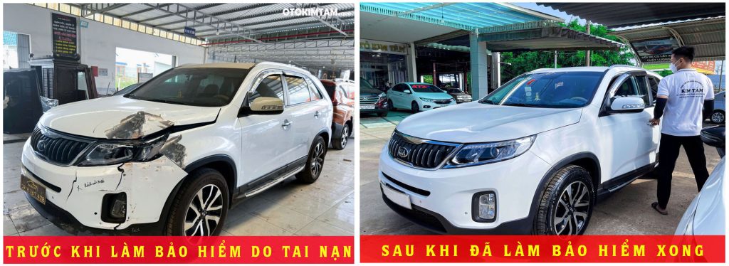 Xế Hộp Salon Ô tô