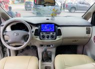 TOYOTA INNOVA G, đời 2006