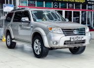 FORD EVEREST 2.5AT, BẢN LIMITED, ĐỜI 2011