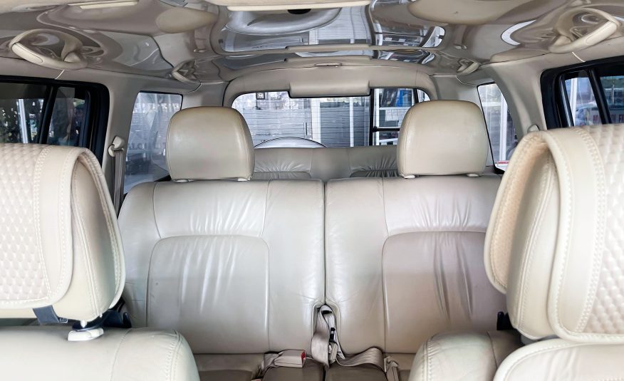 FORD EVEREST 2.5AT, BẢN LIMITED, ĐỜI 2011