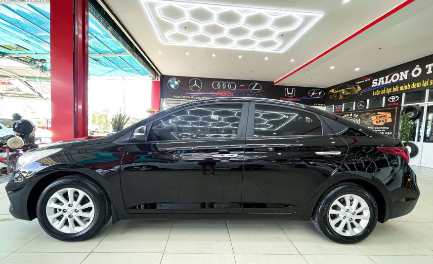 Hyundai Accent 1.4AT, odo chỉ 31.000km