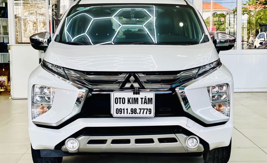 MITSUBISHI XPANDER 2021 AT