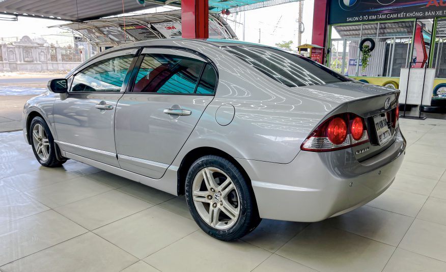 Honda Civic 2.0AT 2008